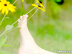 Heidi Romanova - Garden Eden - Femjoy