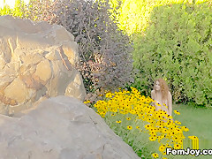 Heidi Romanova - Garden Eden - Femjoy