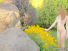 Heidi Romanova - Garden Eden - Femjoy