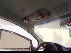 Fucks on the Car