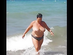 BBW Matures Grannies and Couples Living the Nudist Lifestyle
