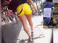 The Fabulous Parade of Fine Legs