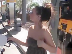 Flashing, Roadhead  Car Sex