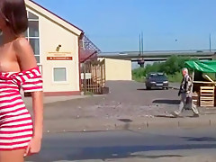 Public flashing
