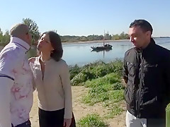 Jolie guide touristique avec un cul comme on les aime