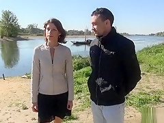 Jolie guide touristique avec un cul comme on les aime