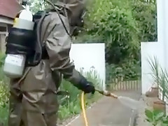 sexy rubber and rainwear