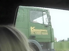 Public flashing British ladies compilation