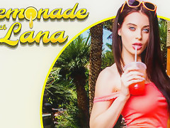 Lemonade with Lana - VR Porn starring Lana Rhoades - NaughtyAmericaVR