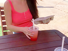 Lemonade with Lana - VR Porn starring Lana Rhoades - NaughtyAmericaVR