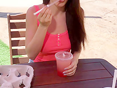 Lemonade with Lana - VR Porn starring Lana Rhoades - NaughtyAmericaVR