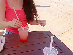 Lemonade with Lana - VR Porn starring Lana Rhoades - NaughtyAmericaVR