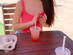 Lemonade with Lana - VR Porn starring Lana Rhoades - NaughtyAmericaVR