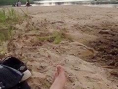back to the German beaches