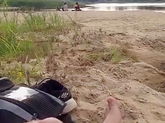 back to the German beaches