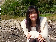 Crazy Japanese whore in Horny Outdoor, HD JAV clip