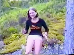 Public exhibitionism