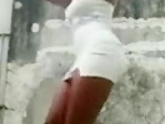 Gostosa ama se mostrar