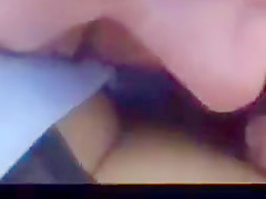 Sunny Outdoo field park! Flash fuck and suck