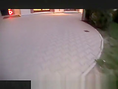 PublicAgent Sexy brunette fucked outdoors