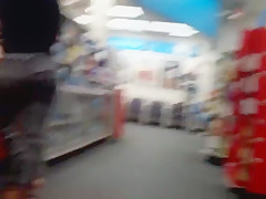 Ebony Milf at CVS Pharmacy