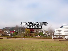 Horny Japanese slut in Exotic Outdoor, Big Tits JAV video