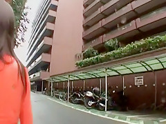 Amazing Japanese model in Crazy Outdoor, MILF JAV scene