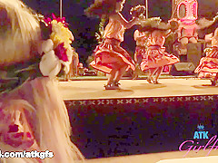 Kenzie Reeves in Kenzie Flies With You To Hawaii And Can't Believe She Found Heaven - ATKGirlfriends