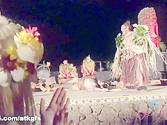 Kenzie Reeves in Kenzie Flies With You To Hawaii And Can't Believe She Found Heaven - ATKGirlfriends