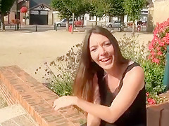 Séance sodomie au bord de la Seine avec un black