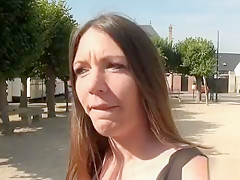 Séance sodomie au bord de la Seine avec un black