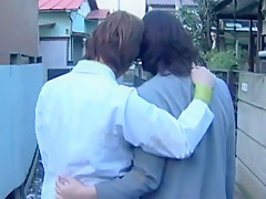 Early Morning Outdoor Lesbian Action!!