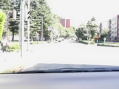 Horny Japanese girl in Fabulous Teens, HD JAV clip