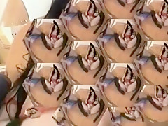 Rachida chienne à baiser