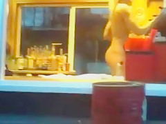 Barista flashing 2