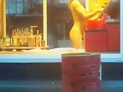 Barista flashing 2