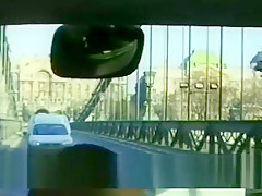 Exhib en bagnole a paris