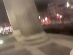 Pipe à l'église de la Madeleine et plan à 3 dans un appart