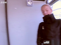 Hot Karol Lilien Hardcore Sex In Public Experience
