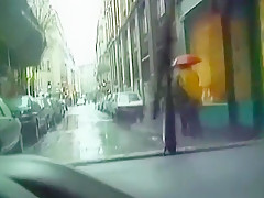 Exhibe avec Zoé la blonde