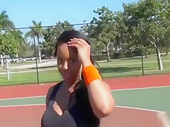 Agreeable Black Babe With Perfect Body Gets Permeated