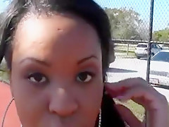Agreeable Black Babe With Perfect Body Gets Permeated