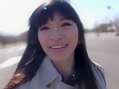 Crazy Japanese slut in Best Outdoor, HD JAV scene