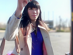 Crazy Japanese slut in Best Outdoor, HD JAV scene