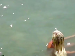 Beach fuck