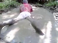 Mud dress27