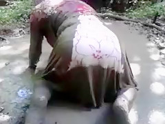 Mud dress27
