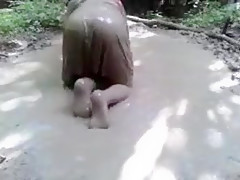 Mud dress27