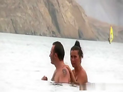 Curvy Young Nudist Lets The Sun Kiss Her Body