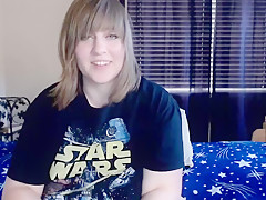 More of this girl...